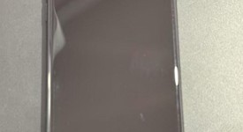 Fair
													Apple iPhone SE 2nd Gen 2020 - Unlocked, Black, 64 GB, A2275, photo 1 of 8