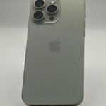 Mint Apple iPhone 15 Pro Max - Unlocked, 256 GB, Natural, A2849