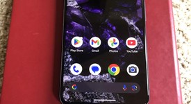 Good
													Google Pixel 8 - Verizon, Obsidian, 128 GB, 8 GB, GKWS6, mmWave 5G, photo 1 of 3