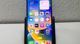 Good
													Apple iPhone 14 - Unlocked, Blue, 256 GB, A2649, photo 1 of 5