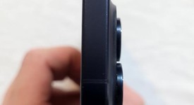 Good
													Apple iPhone 15 Pro Max - Unlocked, Blue, 256 GB, A2849, photo 4 of 7