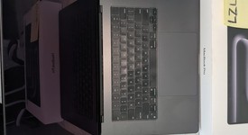 Mint
													MacBook Pro 2024 - 16" - Apple M4 Pro 14-core, Space Black, 512 GB, 24 GB, photo 4 of 13