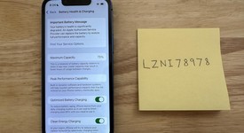 Good
													Apple iPhone 13 Mini - Unlocked, Blue, 256 GB, A2481, photo 4 of 23