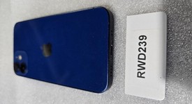 Mint
													Apple iPhone 12 Mini - Unlocked, Blue, 256 GB, A2176, photo 2 of 7