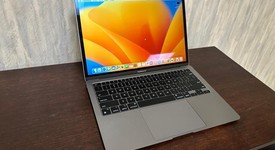 Good
													MacBook Air 2020 - 13" - Apple M1, Gray, 256 GB, 8 GB, photo 2 of 10