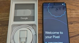 Good
													Google Pixel 7 - Unlocked, Obsidian, 128 GB, 8 GB, GVU6C, Sub-6 5G, photo 1 of 7