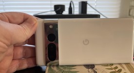 Good
													Google Pixel 7 Pro - Unlocked, Snow, 512 GB, 12 GB, GE2AE, photo 1 of 10