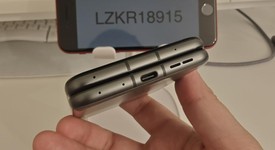 Mint
													Motorola Razr (2024) - Unlocked, Gray, 256 GB, 8 GB, photo 4 of 10