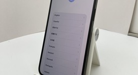 Good
													Apple iPhone 14 Pro Max - Unlocked, Black, 128 GB, A2651, photo 1 of 6