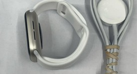 Mint
													Apple Watch SE 2nd Gen 40mm - Starlight, A2722 - GPS, Aluminum, photo 5 of 5