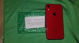 Fair
													Apple iPhone Xr - AT&T, Red, 64 GB, A1984, photo 6 of 6