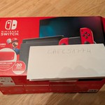 Good Nintendo Switch - 32 GB, Red, Mario Red Edition