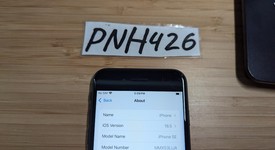 Good
													Apple iPhone SE 3rd Gen 2022 - Unlocked, Midnight, 64 GB, A2595, photo 2 of 13