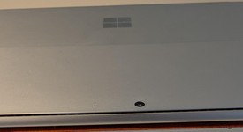 Mint
													Microsoft Surface Pro 11 - Platinum, 256 GB, 16 GB, photo 4 of 5