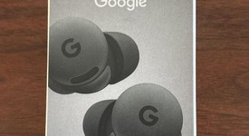 New
													Google Pixel Buds 2a - Hazel, photo 1 of 3