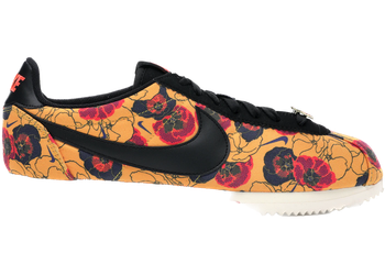 Nike Classic Cortez LX Floral Pack Gold (Women's) for sale