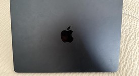 Good
													MacBook Air 2023 - 15" - Apple M2, Midnight, 1 TB, 24 GB, photo 1 of 4