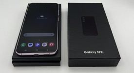 Mint
													Samsung Galaxy S23 Plus - Verizon, Lavender, 256 GB, 8 GB, SM-S916U, photo 2 of 4