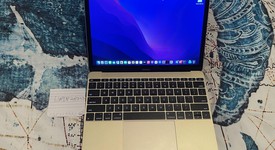 Mint
													Macbook Retina 2017 - 12" - Gold, 256 GB, 8 GB, photo 4 of 10