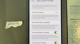 Good
													Apple iPhone 13 - Unlocked, Blue, 128 GB, A2482, photo 1 of 6