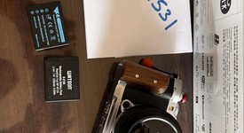 Mint
													Fujifilm X-M5 - Silver, photo 1 of 12