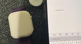Mint
													Apple Watch Series 10 46mm - Rose Gold, A2999 - GPS, Aluminum, photo 2 of 9