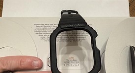 Mint
													Apple Watch Ultra 49mm - Unlocked, Titanium, A2622, photo 1 of 11