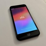 Fair Apple iPhone SE 3rd Gen 2022 - Unlocked, Midnight, 64 GB, A2595