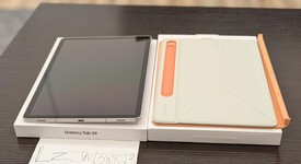 Mint
													Samsung Galaxy Tab S9 - Wi-Fi, Graphite, 128 GB, 8 GB, SM-X710, photo 1 of 13