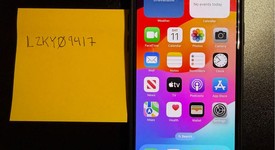 Good
													Apple iPhone 13 Pro - Unlocked, Silver, 256 GB, A2483, photo 1 of 16