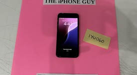 Good
													Apple iPhone SE 2nd Gen 2020 - Unlocked, Black, 64 GB, A2275, photo 3 of 14