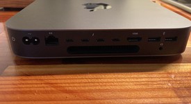 Mint
													Mac mini 2018 - I7, Gray, 512 GB, 16 GB, photo 3 of 10