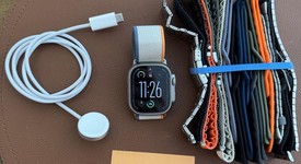 Good
													Apple Watch Ultra 2 49mm - Unlocked, Natural, A2986, photo 2 of 9