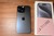 Good Apple iPhone 15 Pro - Unlocked, Blue, 256 GB, A2848