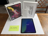 Apple iPad Pro 12.9" 3rd Gen 2018