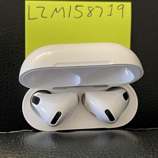 Apple AirPods 4th Gen - Active Noise Cancellation