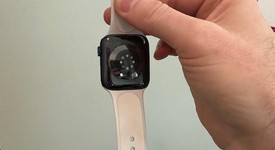 Fair
													Apple Watch Series 6 44mm - Blue, A2292 - GPS, Aluminum, photo 4 of 10