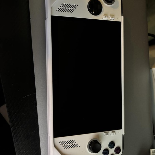 Asus ROG Ally 7 inch - 512 GB, White, 16 GB, AMD Ryzen Z1 Extreme, Ryzen Z1 Extreme