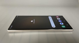 Good
													Samsung Galaxy S23 Ultra - Unlocked, Cream, 512 GB, 12 GB, SM-S918U1, photo 3 of 9