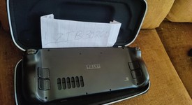 Mint
													Steam Deck OLED - AMD, Black, 1 TB, 16 GB, photo 4 of 7