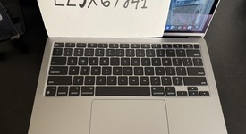 Mint
													MacBook Air 2020 - 13" - Apple M1, Gray, 256 GB, 8 GB, photo 2 of 14