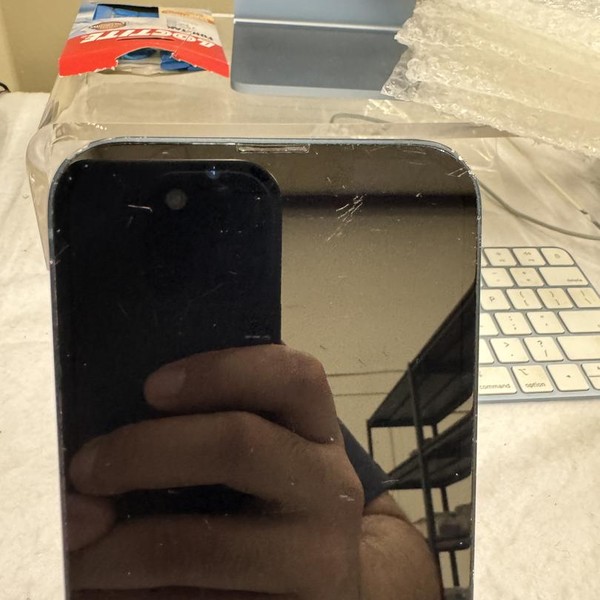 Apple iPhone 13 - Unlocked, 128 GB, Midnight, A2482