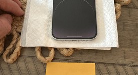 Good
													Apple iPhone 14 Pro - Unlocked, Silver, 256 GB, A2650, photo 1 of 5