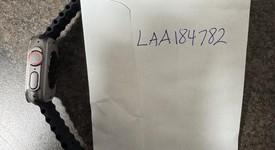 Good
													Apple Watch Ultra 49mm - Unlocked, Titanium, A2622, photo 3 of 11