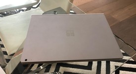 Good
													Microsoft Surface Book - Silver, 128 GB, 8 GB, photo 1 of 2