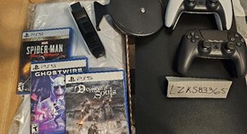 Mint
													PlayStation 5 Standard Edition (2020) - White, 825 GB, Standard Edition, photo 1 of 11
