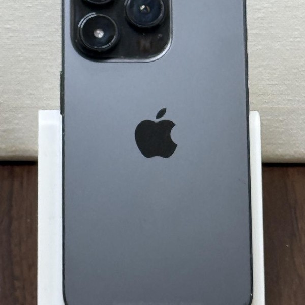 Apple iPhone 14 Pro - Unlocked, 128 GB, Black, A2650