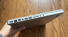 Good
													MacBook Pro 2012 (Unibody) - 15" - Silver, 256 GB, 8 GB, photo 3 of 9
