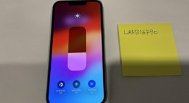 Good
													Apple iPhone 14 - Unlocked, Blue, 128 GB, A2649, photo 2 of 13