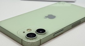 Good
													Apple iPhone 12 Mini - Unlocked, Green, 64 GB, A2176, photo 5 of 7